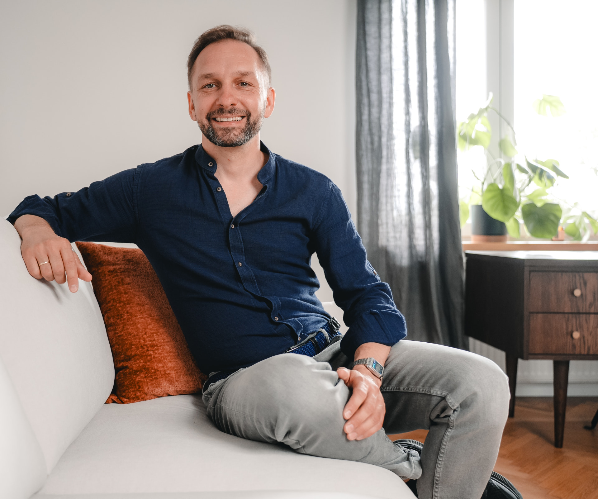 Tomasz Augustyn, właściciel Gekos - strony internetowe i pozycjonowanie